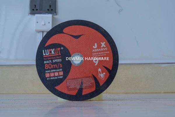 Lukut Cutting Disk