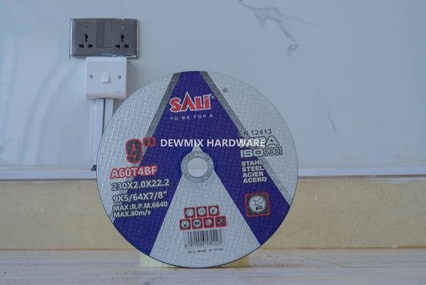 Sali Cutting Disk 9 Inch