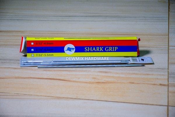 Shark-Brand Grip File Set