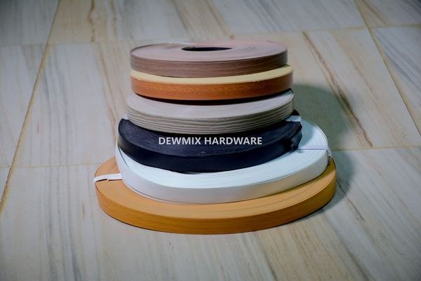 PVC Edge Banding Tape — Multi-Colour Set
