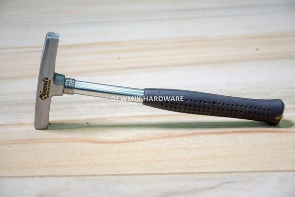 Besends Tile Brick Hammer Steel Metal Handle
