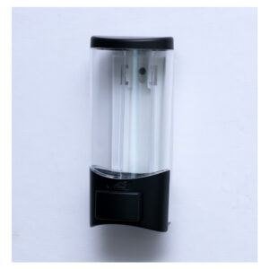 Plastic Soap Dispenser Clear