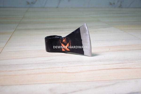 Knicker Axe Head Black