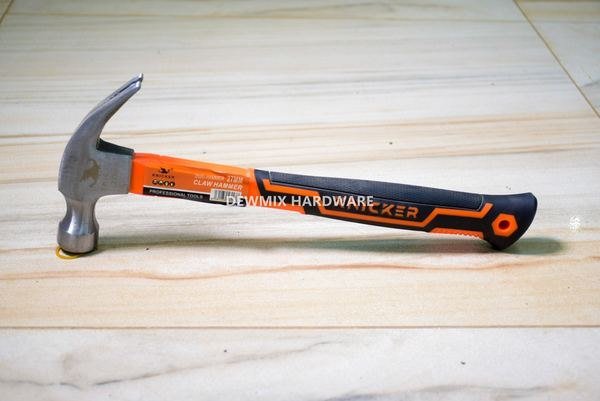 Knicker Claw Hammer 27mm Orange Black Handle