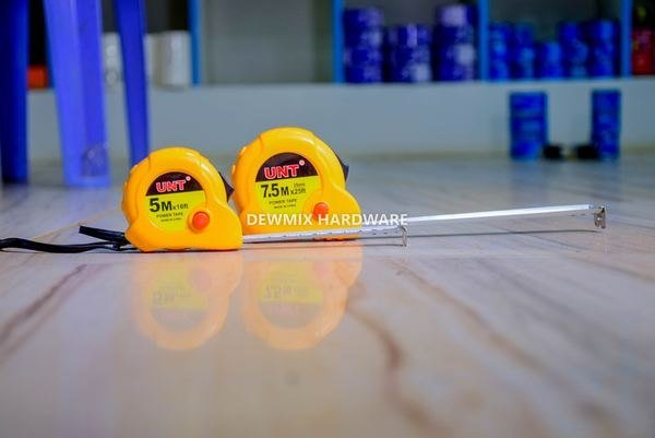 Measuring Tape 3m — Retractable Steel