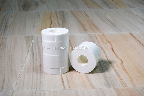 White Double-Sided Foam Tape 19mm × 3m