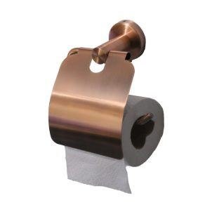Antique Copper Tissue Paper Holder (Metallic)