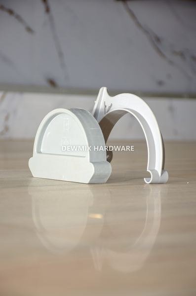 PVC Square Gutter 90° External Angle