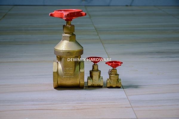 Original Lirlee Gate Valve