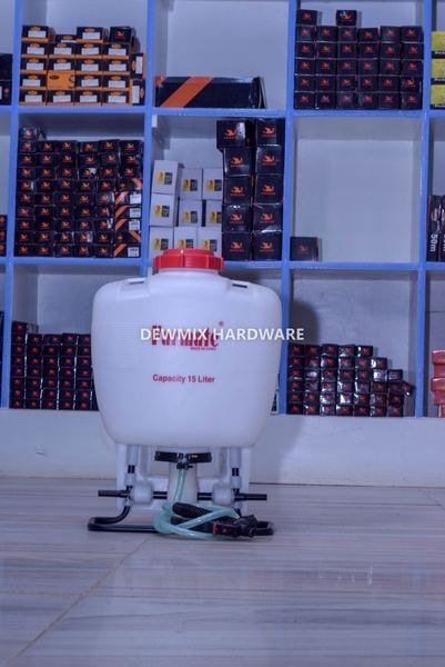 Manual Knapsack Garden Sprayer 1L