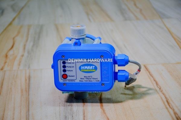 Maat Automatic Pump Controller IP65 Blue