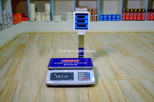 Digital Platform Weighing Scale 30kg