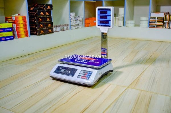 Digital Platform Weighing Scale 50kg