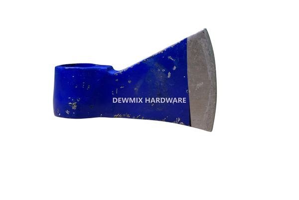 Blue Axe Head