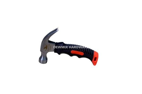 Knicker Short Handle Stubby Claw Hammer