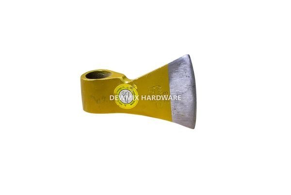 Yellow Axe Head
