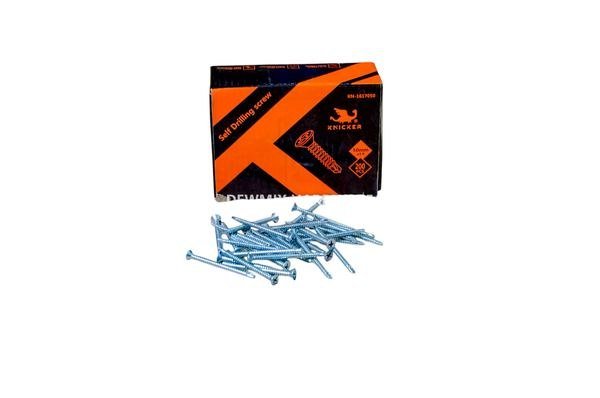 Knicker Self Drilling Screws 200pcs Box