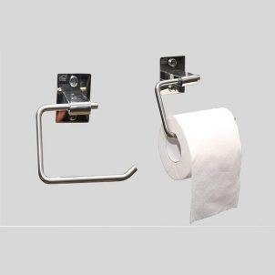 Mirror Stainless Steel Tissue Paper Holder