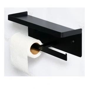 N269 Double Sided Tissue Holder With a 27Cm Shel