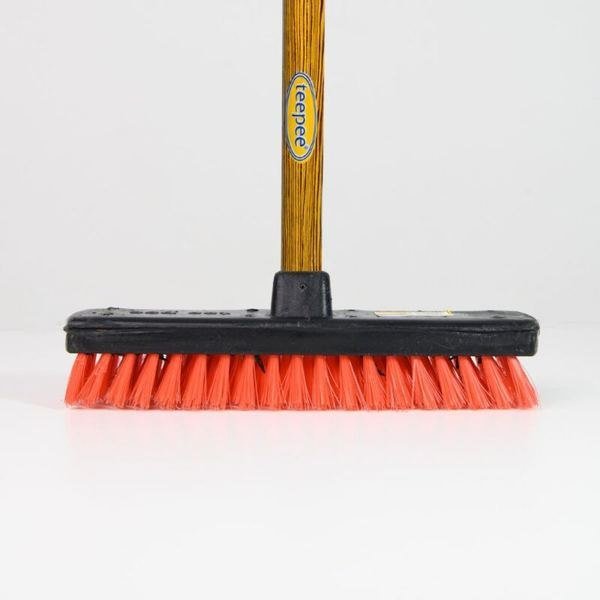 Stainless Steel Scrubbing Brush A6