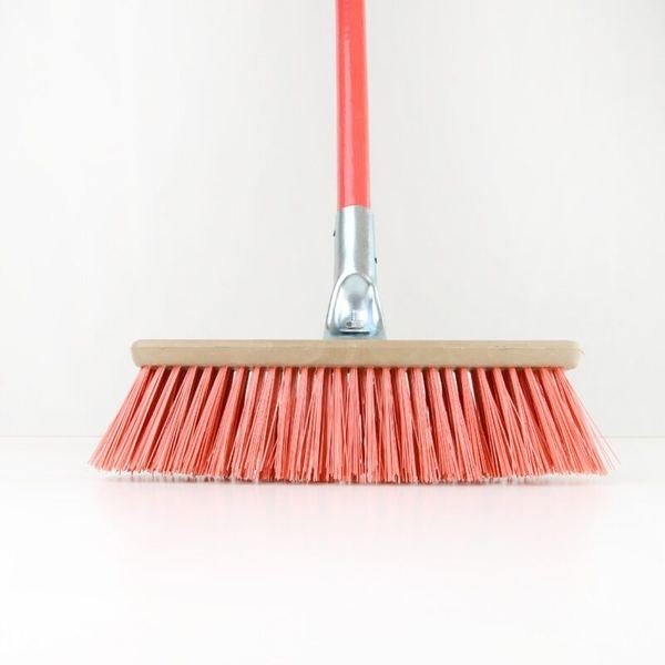 Grip Broom (Medium) + Handle C22FH
