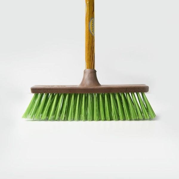 Outdoor Push Broom + Handle C11