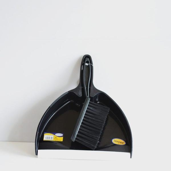 Small Dustpan + Brush Set F1