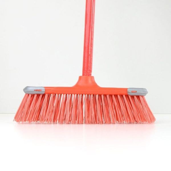 Straight Push Broom (Medium) + Handle C31FH