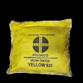 Iron OxideYellow
