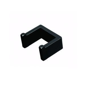 Black Square Double Hook