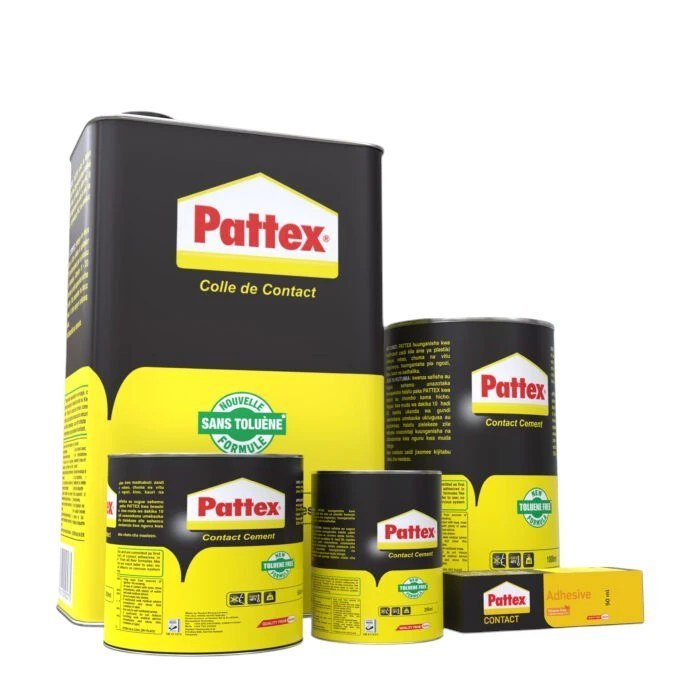 Pattex Colle De Contact Contact Adhesive