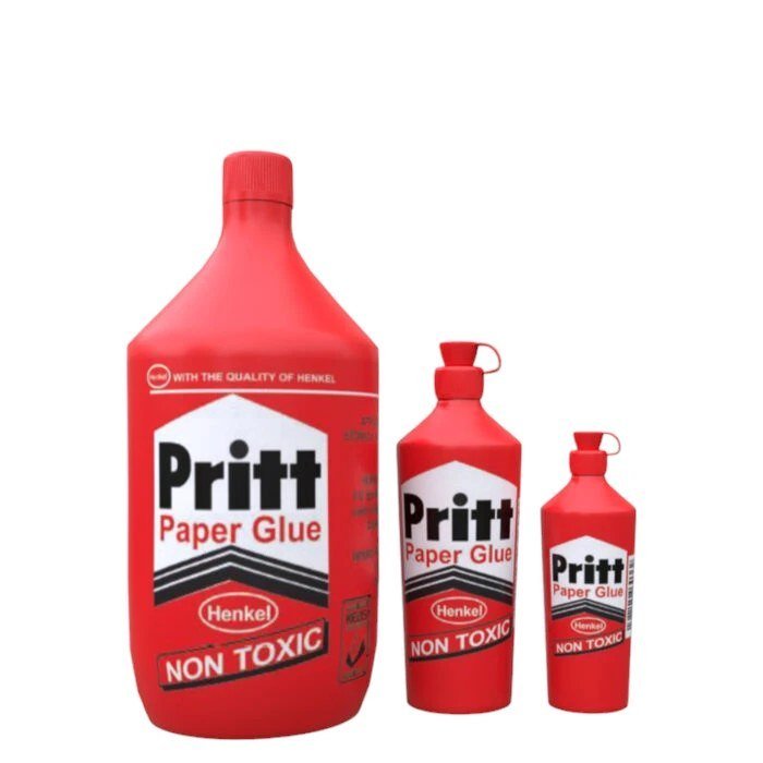 Pritty Contact Adhesive