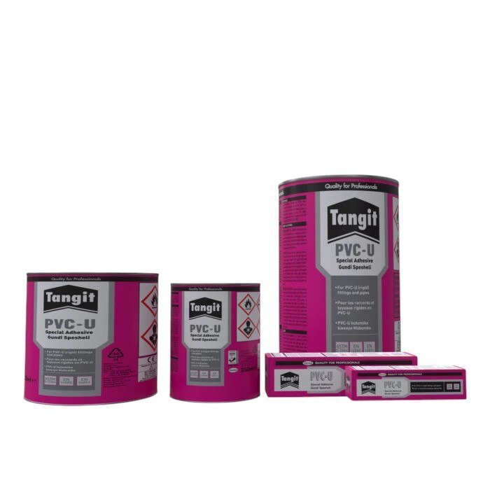 Tangit Pvc U Special Adhesive