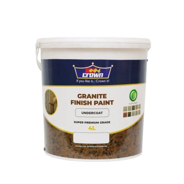 Crown Granite Finish Paint