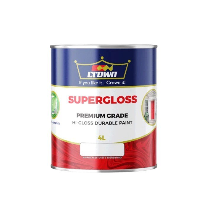 Crown Supergloss
