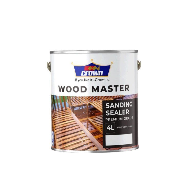 Crown WoodMaster