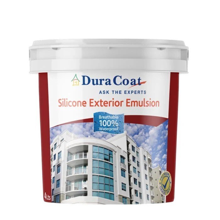 Dura Coat Silicone Exterior Emulsion