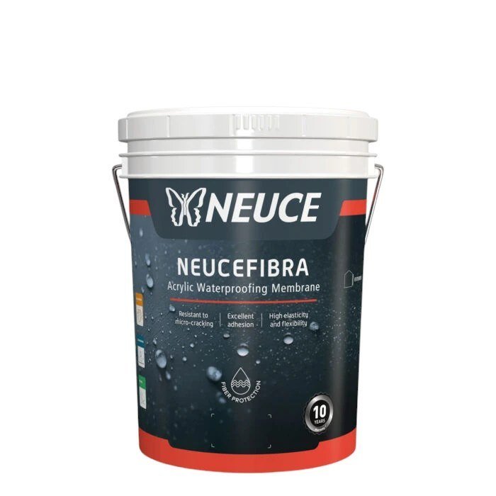 Unicolour NEUCEFIBRA Fibre-Reinforced Paint