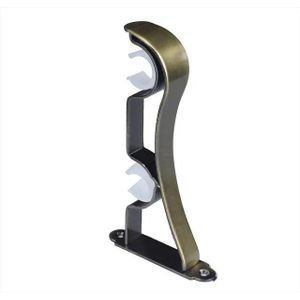 Heavy Duty Curtain Rod Holder