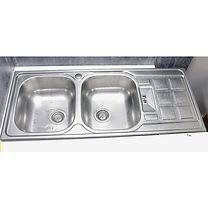 Premium D Bowl Drain Sink Ss304 Mm