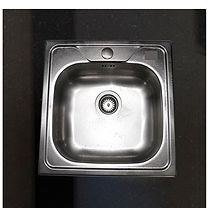 Premium S Bowl Sink Ss304 500Mm 180Mm Bd