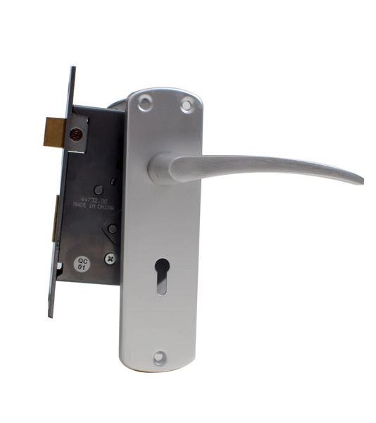 2 Lever Lockset with Phoenix Design Handle