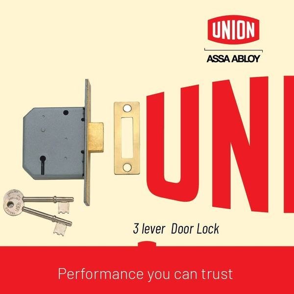 3 Lever Deadlock