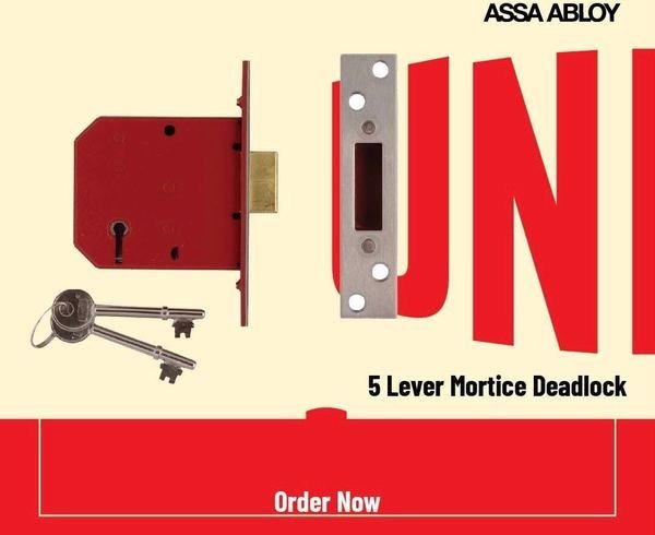 5 Lever Deadlock
