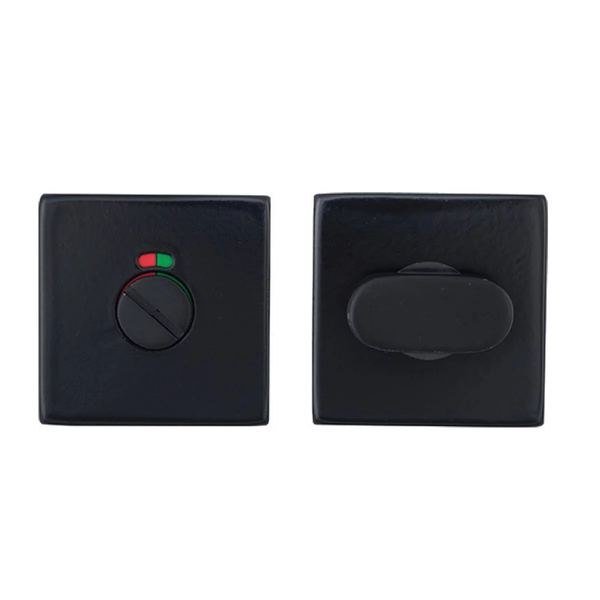 Bathroom Escutcheon Square