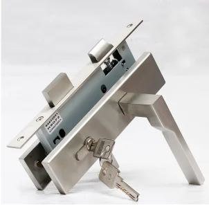 Premium Stainless Steel Full Plate Door Lock