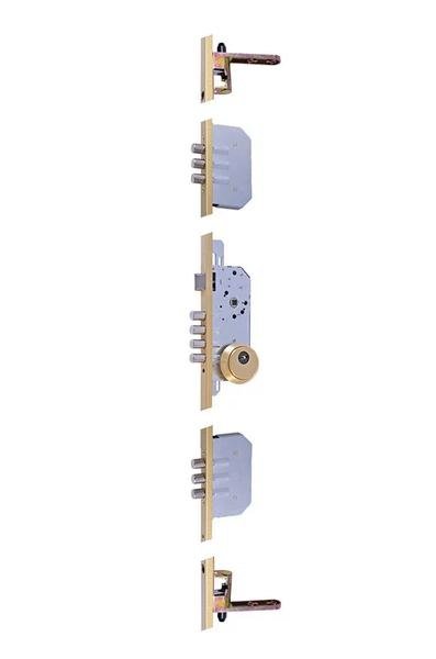 TESA Premium Anti-Pick Cylinder Lockset TLB5566LE
