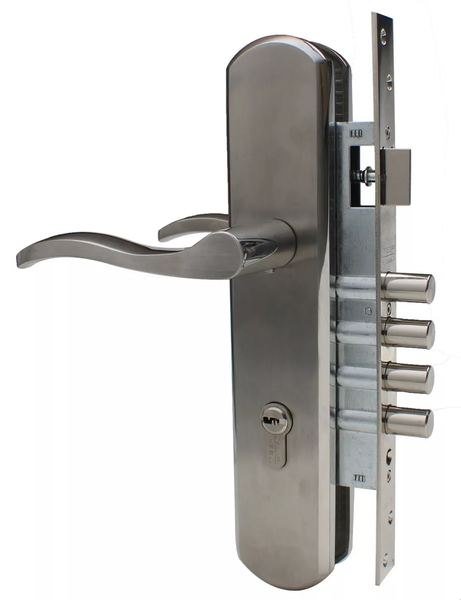TESA High Security Multibolt Lockset R200