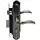 Union Cylinder Lockset 712