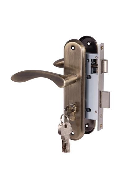 Union Cylinder Lockset F741